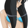 Bunwa Kaku In A Swimsuit