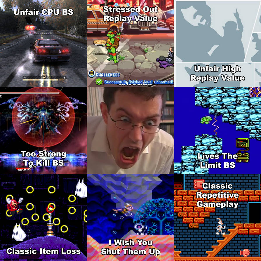 Video Game Programmed In A Nutshell 2 by ArtChanXV on DeviantArt