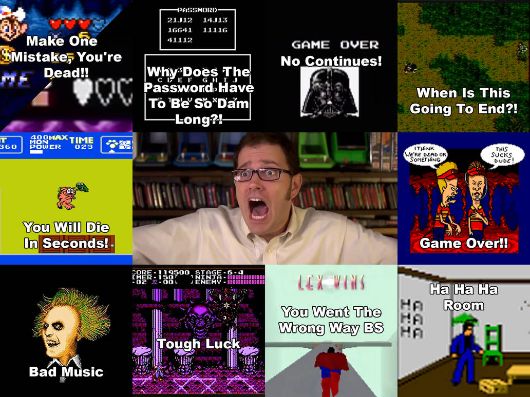 Video Game Programmed In A Nutshell 3 by ArtChanXV on DeviantArt