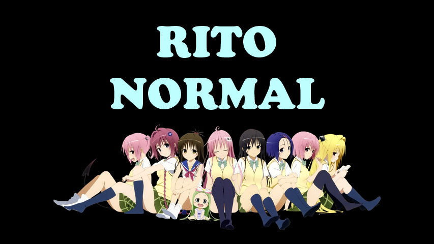 Rito Normal Title Card by ArtChanXV on DeviantArt