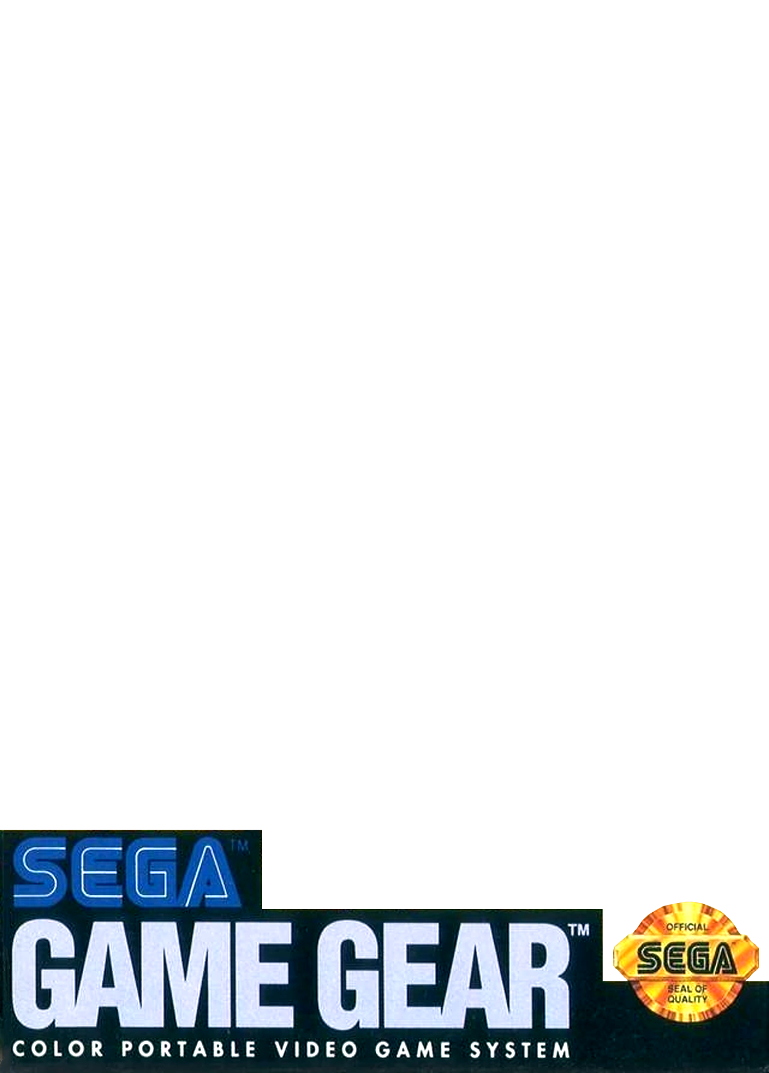 Sega Game Gear Original Box Art by ArtChanXV on DeviantArt Sega Game Gear Original Box Art by ArtChanXV on DeviantArt
