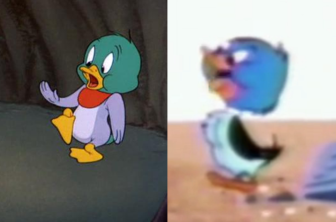 Tom and jerry 2025 little quacker full episode