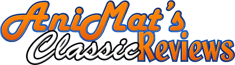 Animat's Classic Reviews Logo by ArtChanXV on DeviantArt