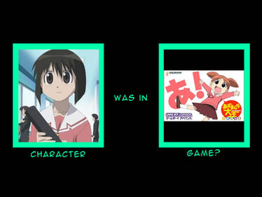 What If Kaorin Was In Azumanga Daioh Advance