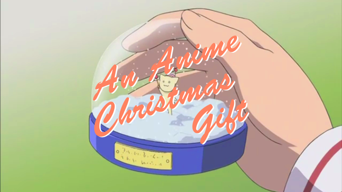 An Anime Christmas Gift by ArtChanXV on DeviantArt