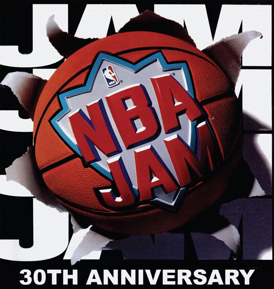 Nba Jam Background NBA Jam 30th Anniversary by ArtChanXV on DeviantArt