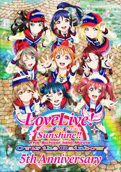 Love Live! Sunshine!! Movie 5th Anniversary