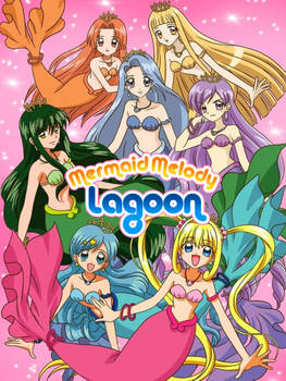 Mermaid Melody Lagoon