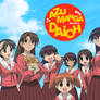 Azumanga Daioh Retold Poster