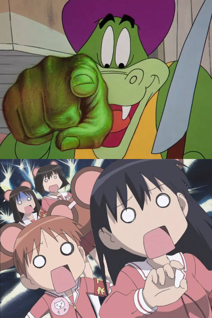 Scared Gator The Coneco Four Get Scared By Gabby Gator by ArtChanXV on DeviantArt