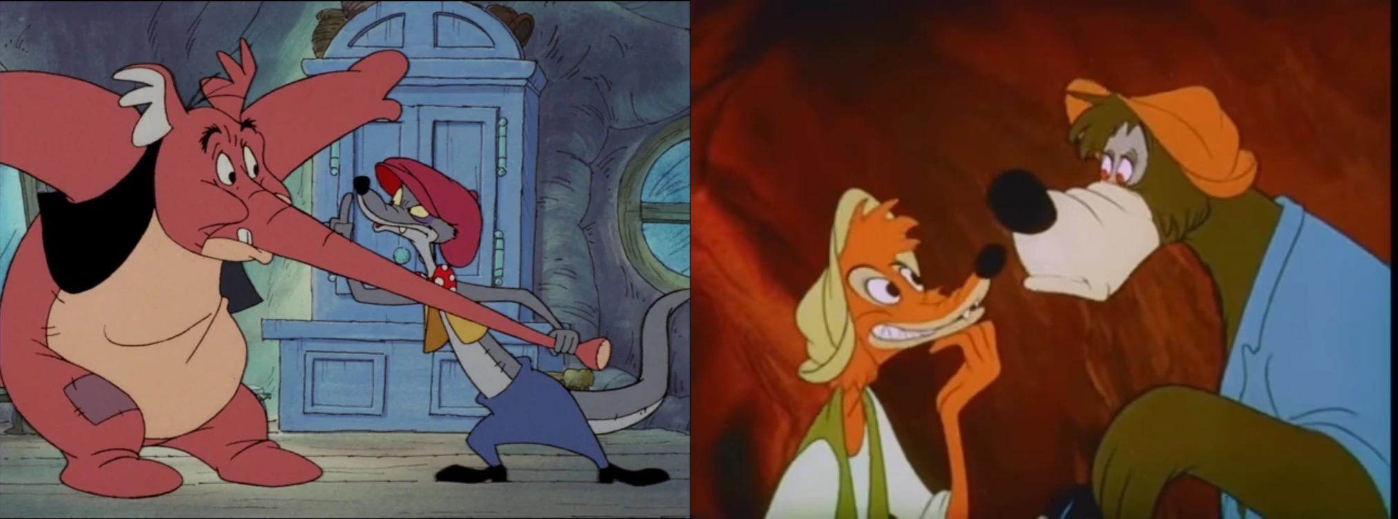 Disney Duo Deviantart Deja Vu - Two Disney Duos by ArtChanXV on DeviantArt