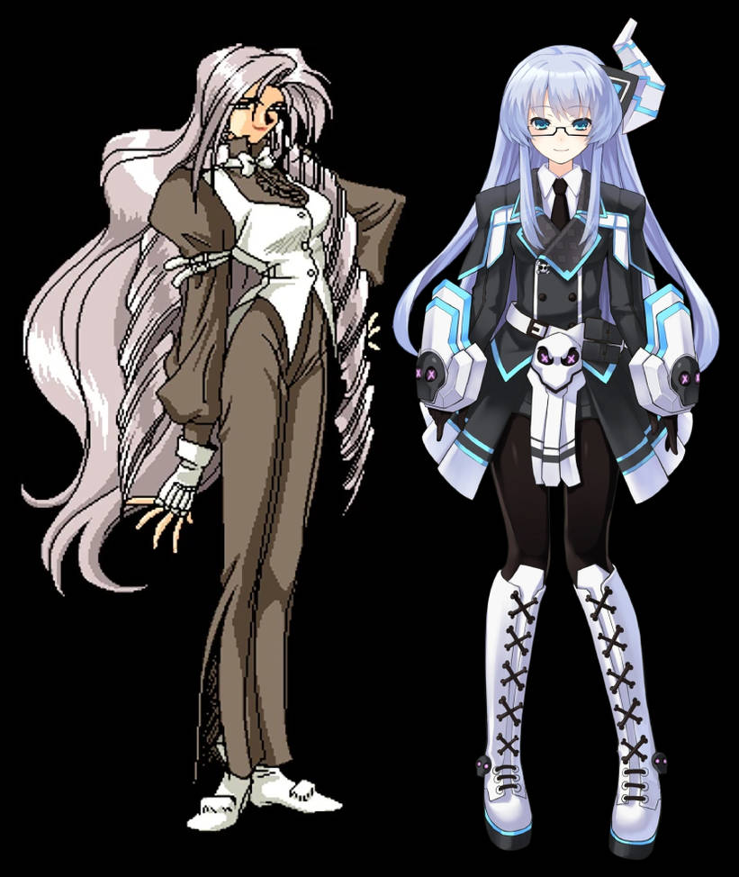 Deviantart Reaime Deja Vu - Reimi and Rei Ryghts by ArtChanXV on DeviantArt