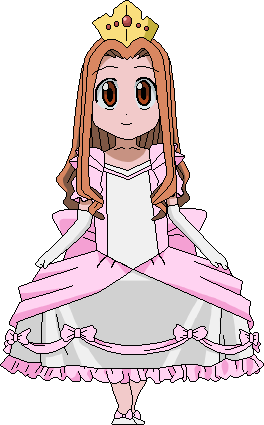 Princess Mimi by ArtChanXV on DeviantArt