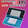 Nintendo 3DS 15th Anniversary