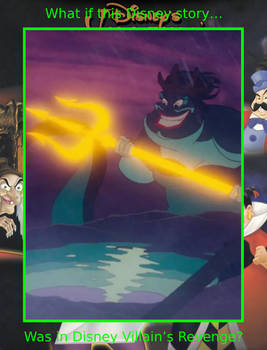 What If Ursula Battle Was In Villains Revenge