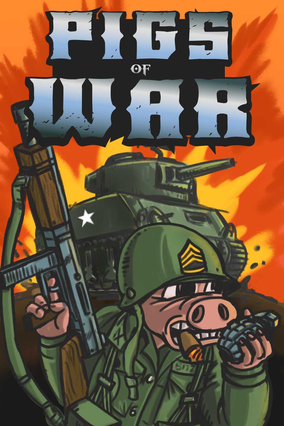 POW cover