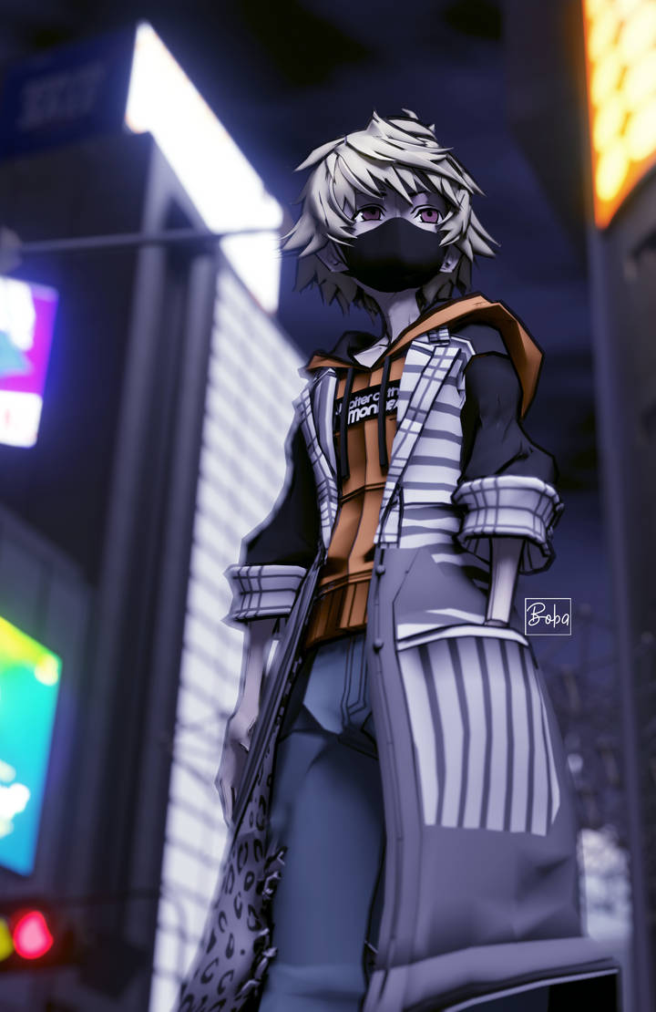 Rindo. by s0rab on DeviantArt