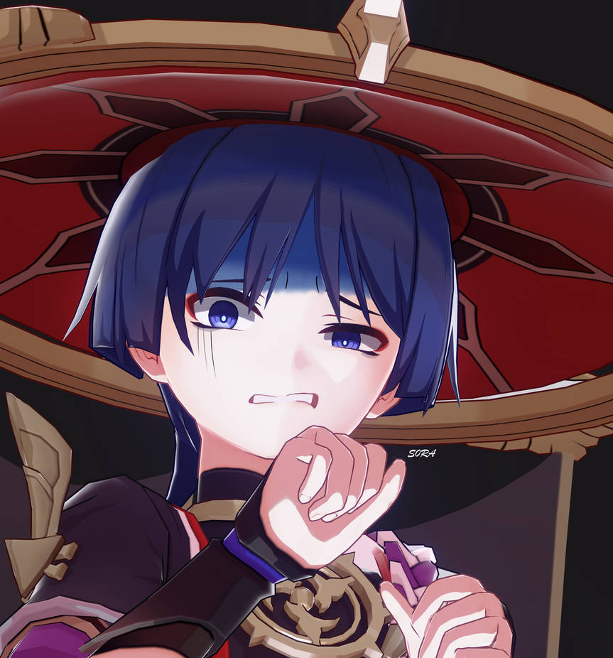 bring back the disgusted scara face meme by s0rab on DeviantArt