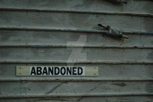 Abandonded