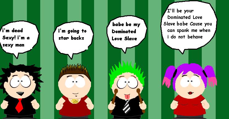 south park green day 2 by Jins-girl on DeviantArt south park green day 2 by Jins-girl on DeviantArt