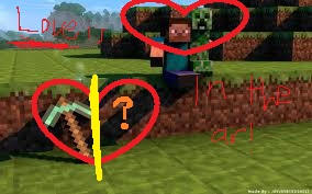 Minecraft Love