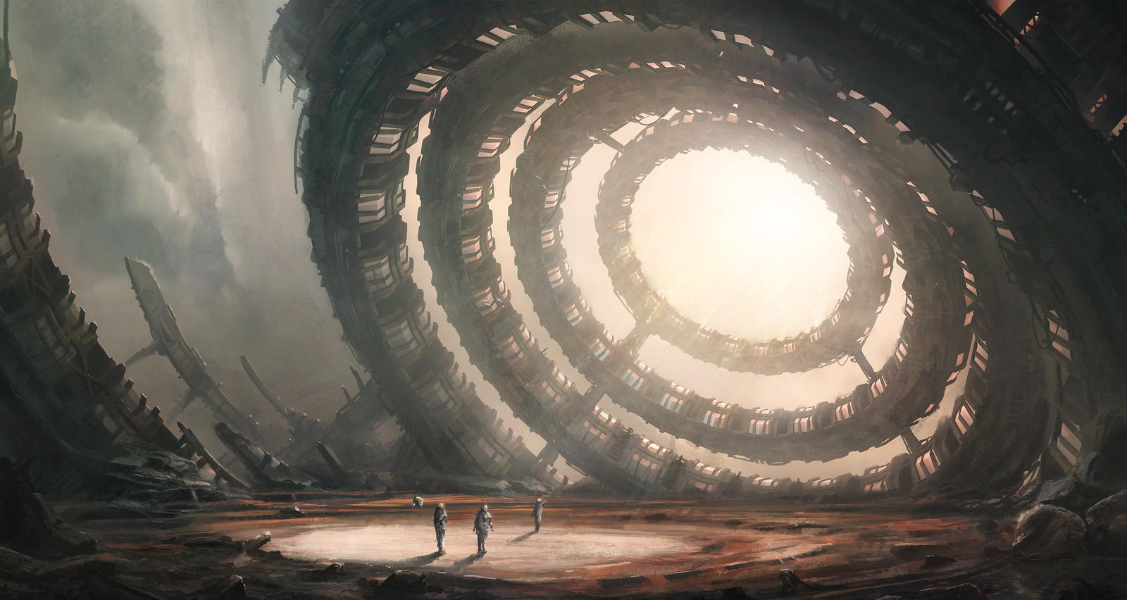 The old observatory by Tryingtofly on DeviantArt