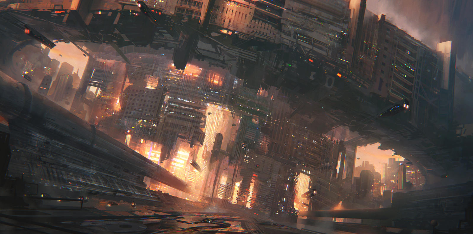 A city called Furnace