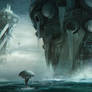 Scyphozoan city Rising