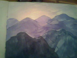 Misty Mountain