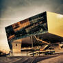 Porsche museum HDR 1