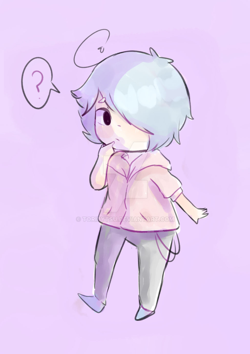 Chibi Random Character Chibi random by Toribytsu on DeviantArt
