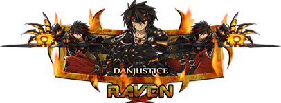 Signature 10 -Raven- by DanJustice on DeviantArt