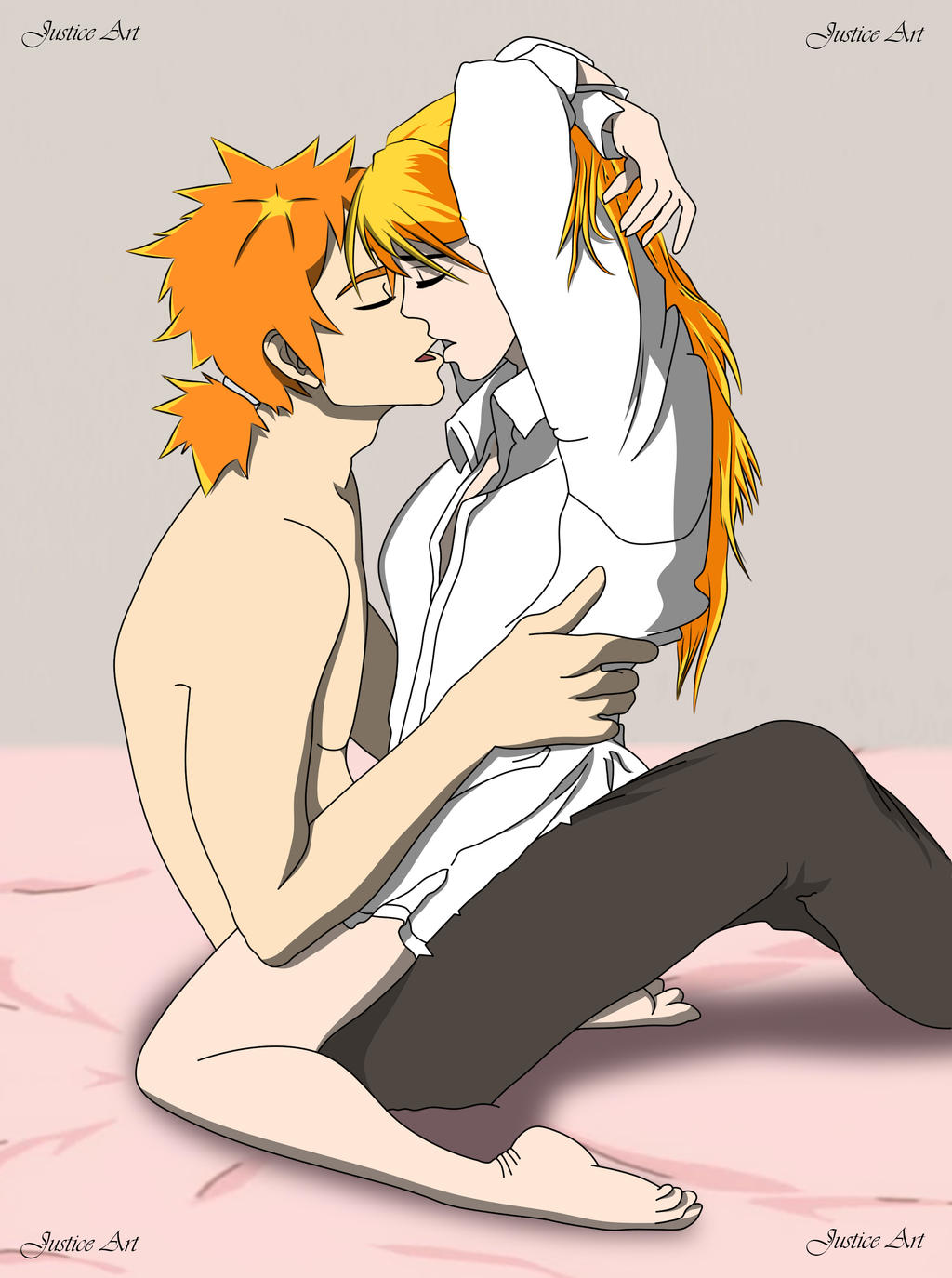 Tales of Demons and Gods - Nie Li x Xiao Ning Er by DanJustice on DeviantArt Tales of Demons and Gods - Nie Li x Xiao Ning Er by DanJustice on DeviantArt