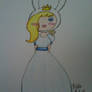 Princess Fionna Colored