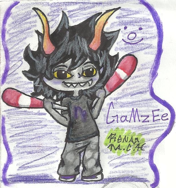 ChIbI GaMzEe