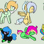 Old MLP Ocs Adoptable