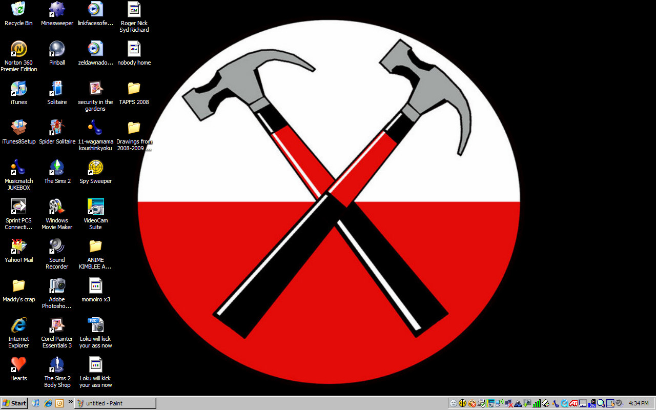 Hammer desktop