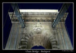 Chain Bridge Arch by aussiepoida