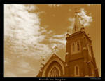 Faith in Sepia by aussiepoida