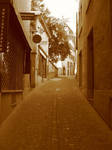 The Backstreets of Zurich by aussiepoida