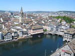 View from Grossmunster by aussiepoida