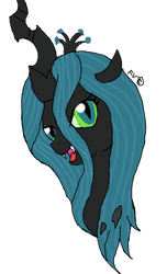 Queen Chrysalis