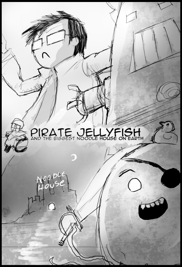 Pirate Jellyfish movie