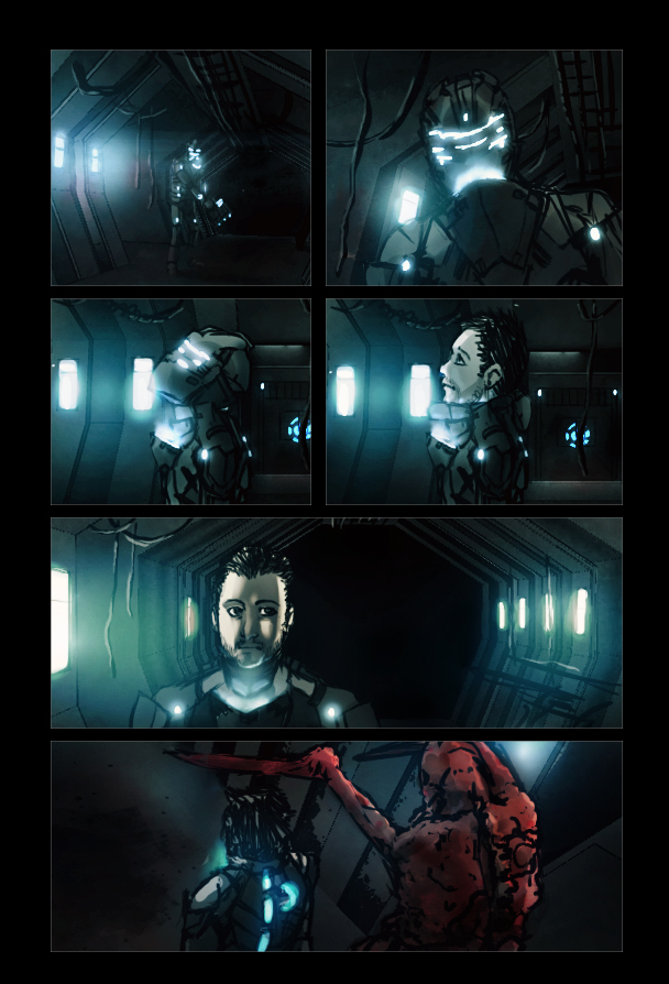 Dead Space: SILENCE