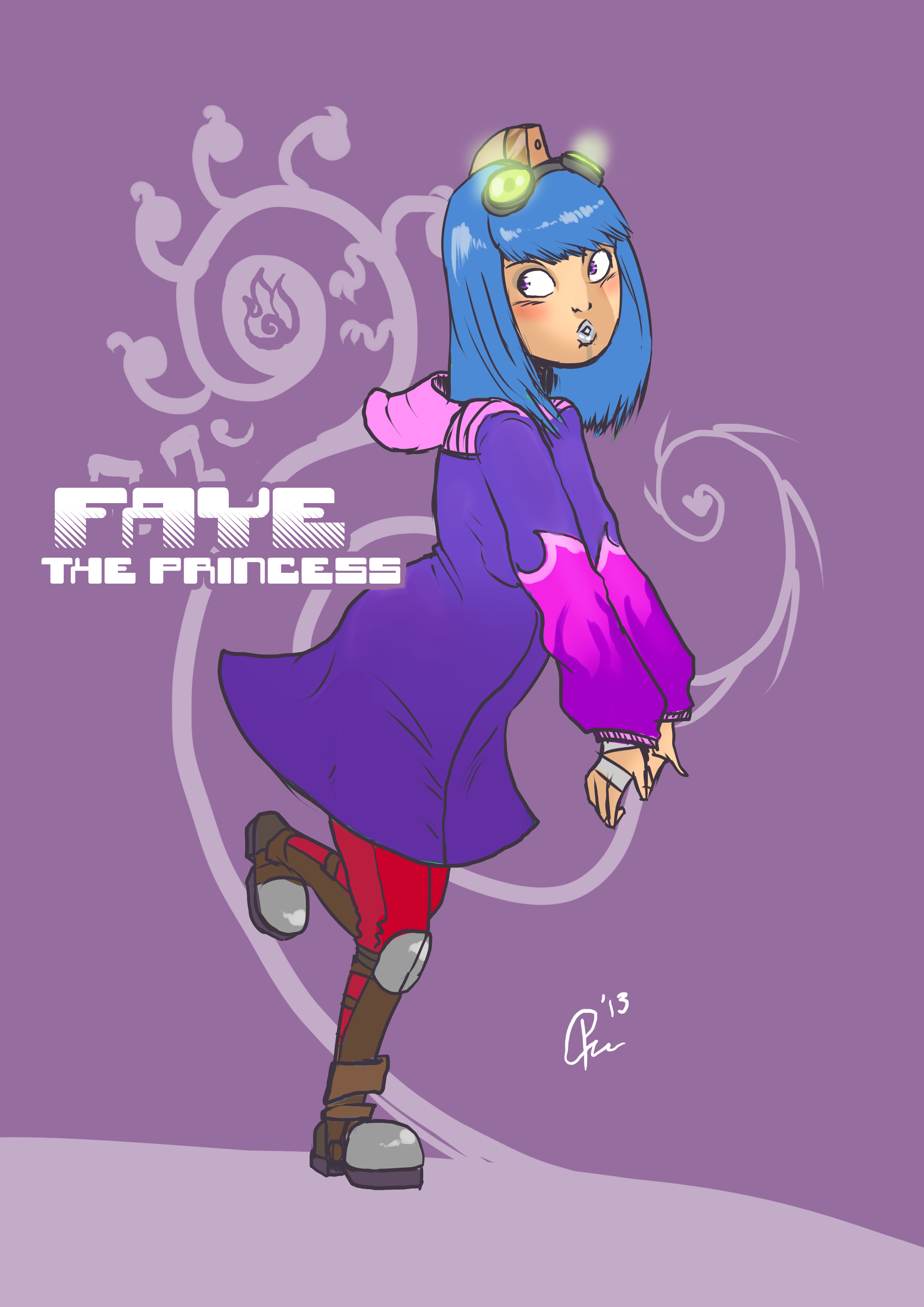 Faye!