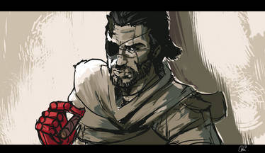 Big Boss: got a cigar?