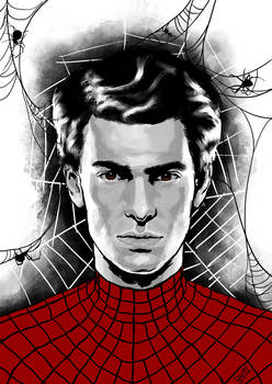 Amazing Spider-Man - Andrew Garfield