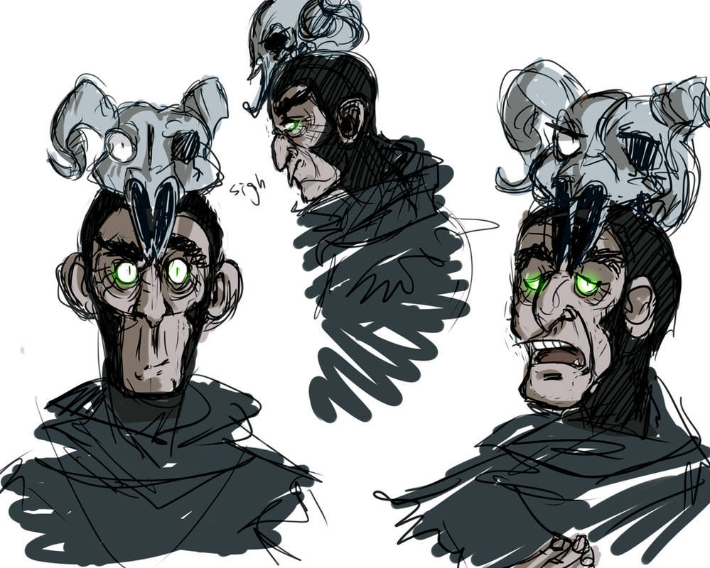 Merasmus the Magician! by boogie-woogie-clown on DeviantArt