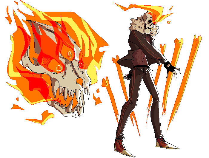 Fs Papyrus FSPapyrus by boogie-woogie-clown on DeviantArt