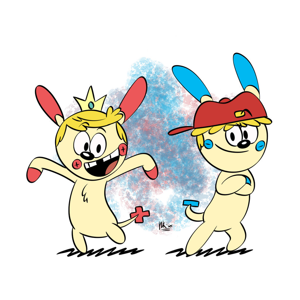 Lexle and Leinun By InklingBear by AlextheAnimator on DeviantArt